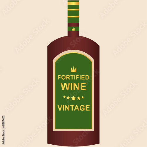 FORTIFIED WINE