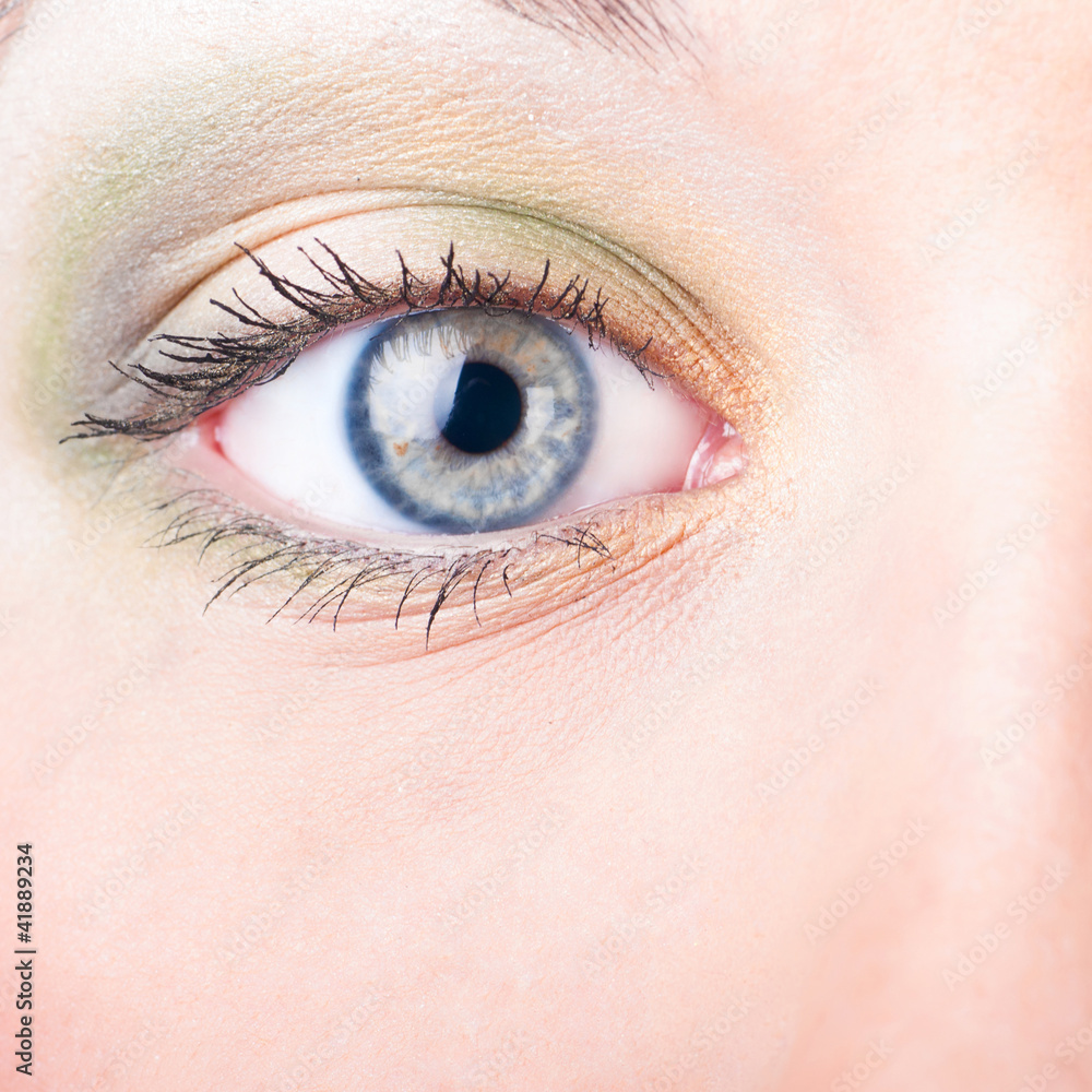 Obraz premium female eye