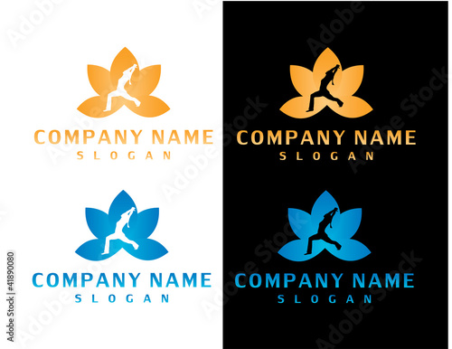 yoga logo