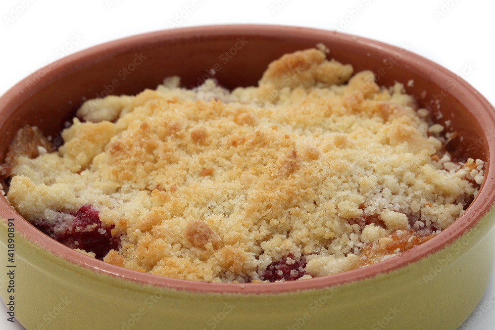 Crumble Crumble