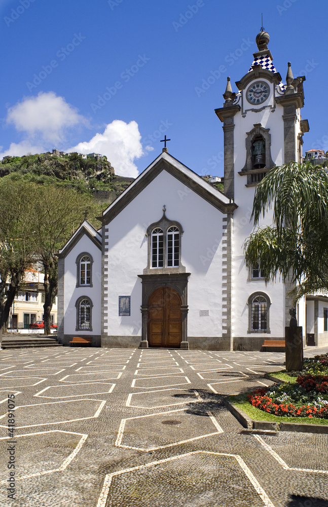 Fototapeta premium Madeira,Riberbrava_01