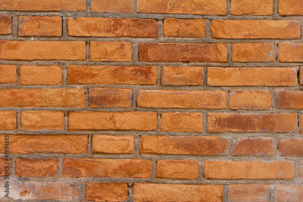 Backstein Mauer Backstein Mauer