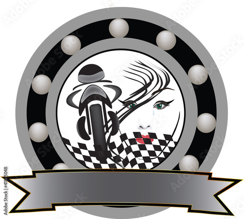 logo motociclismo
