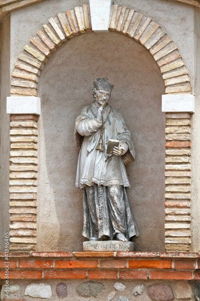 bardolino - cappella di san luca