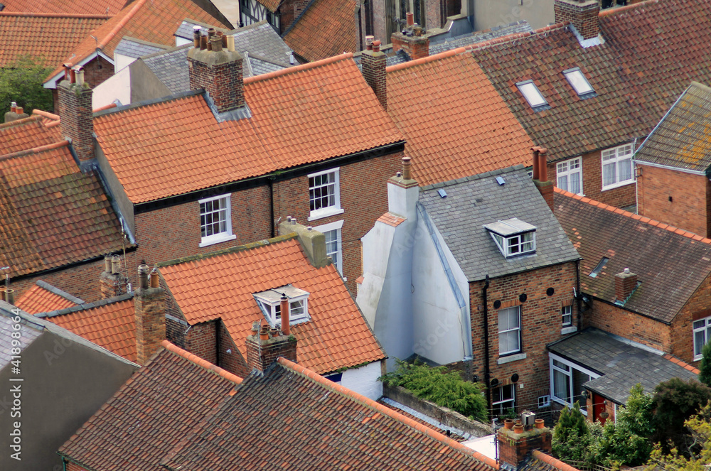 Urban houses