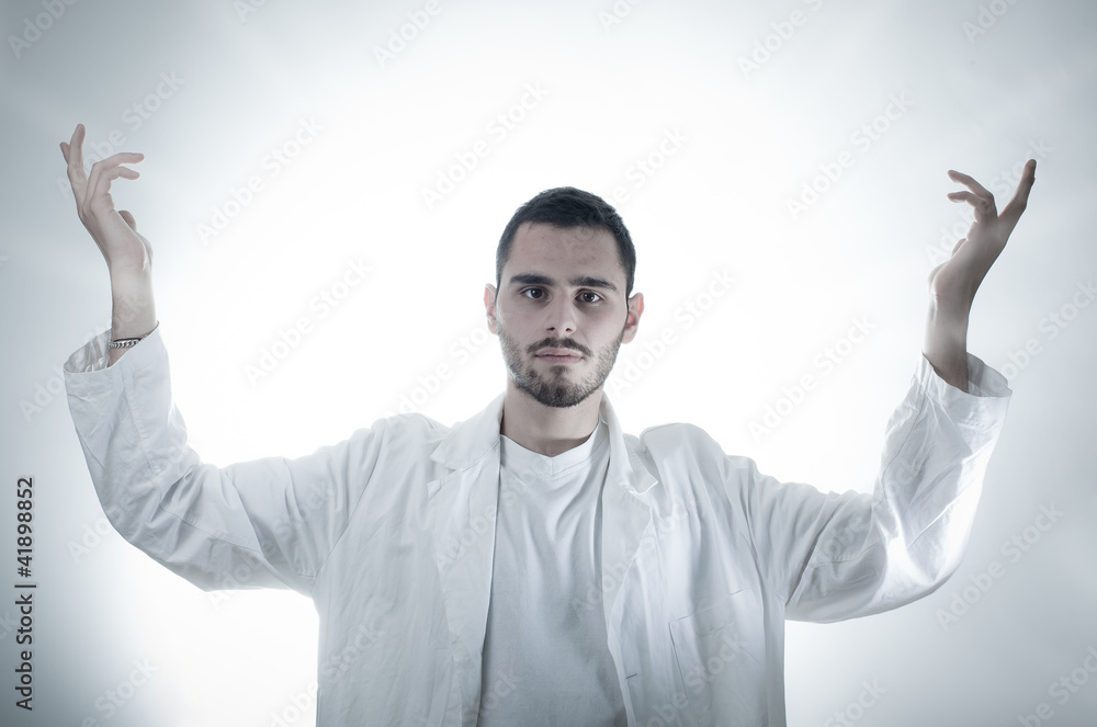 God-like Researcher God-like Researcher