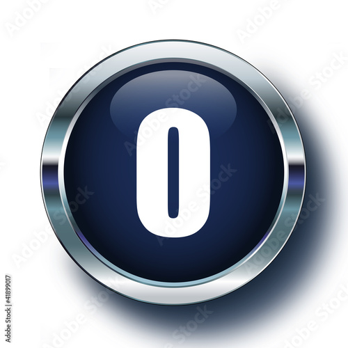 Sıfırr mavi ikonda