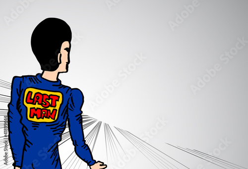 Last man