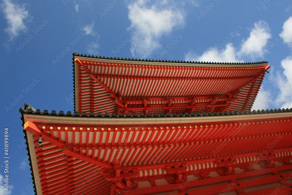 高野山の大塔　その２