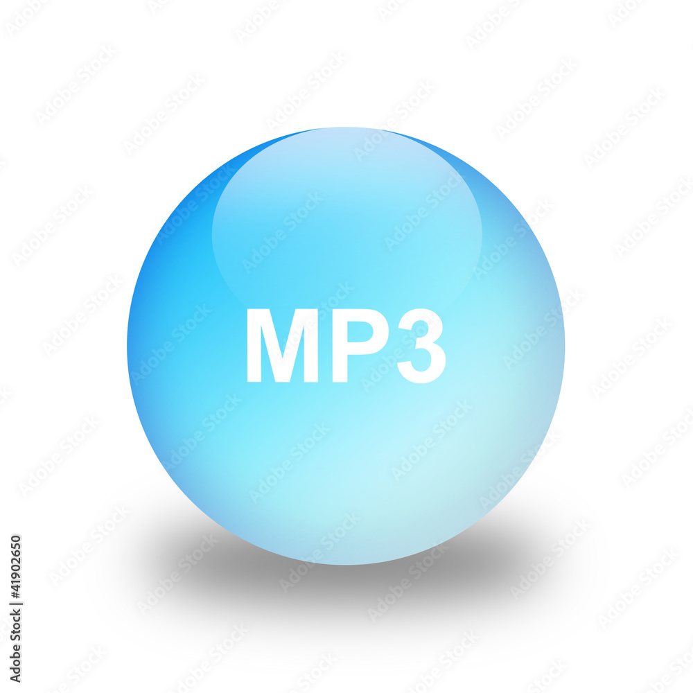 Button MP3