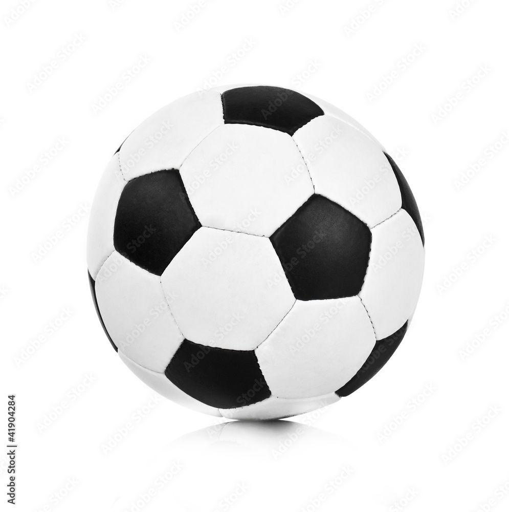 Fototapeta premium soccer ball