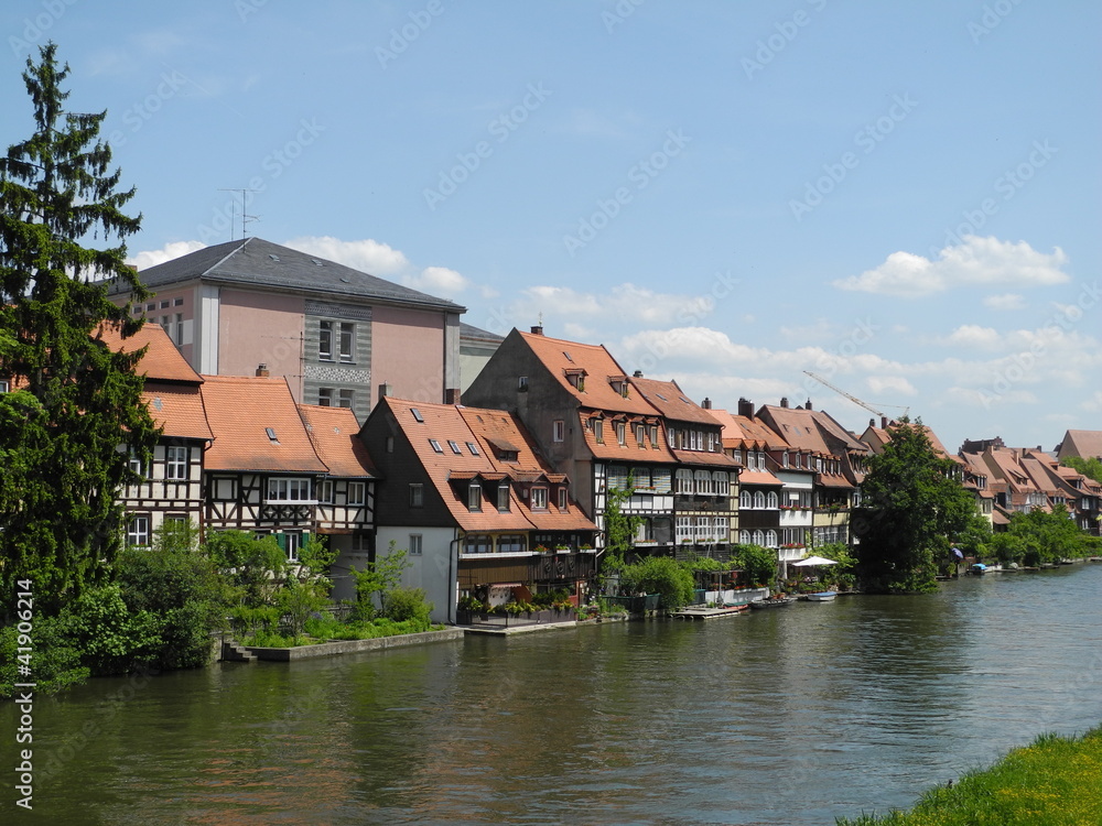 Klein-Venedig in Bamberg