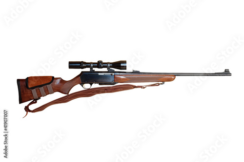 Hunting rifle