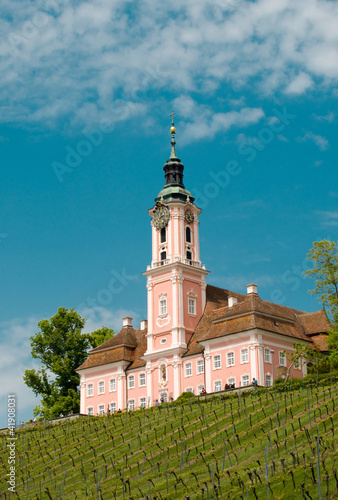 Basilika / Wallfahrtskirche Birnau