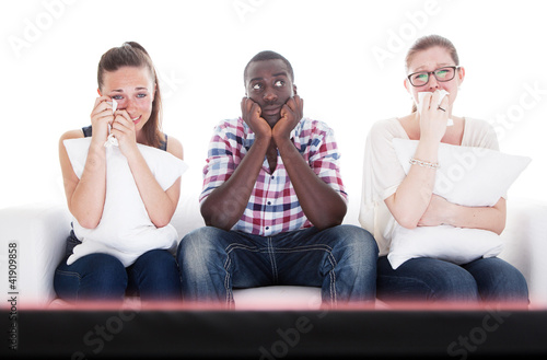 Let's watch something else!