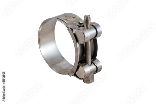 Clamp for pipe