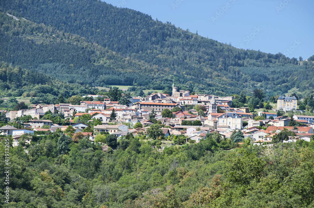 Remote Pelussin France