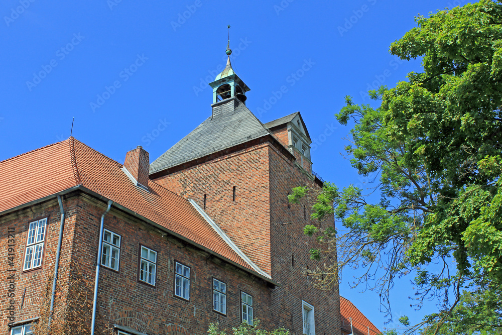 Kapellenturm des Winsener Schlosses (Niedersachsen) Kapellenturm des Winsener Schlosses (Niedersachsen)