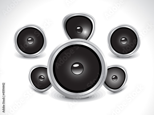 abstract sound icon