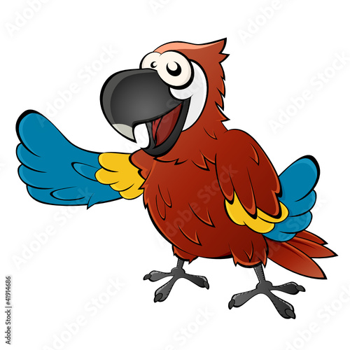 parrot