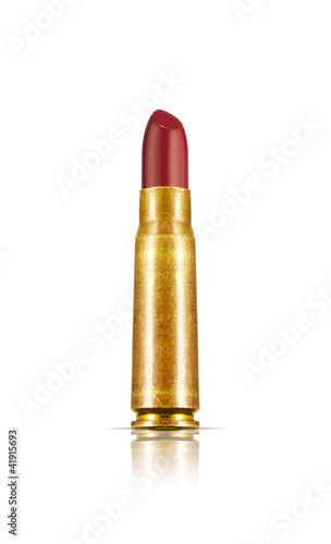 Bullet Lipstick (Lethal Cosmetics)