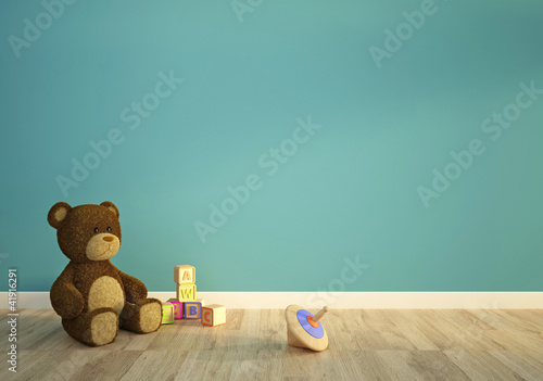 chambre ours photo