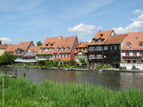 Klein-Venedig in Bamberg