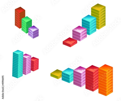 Raising charts