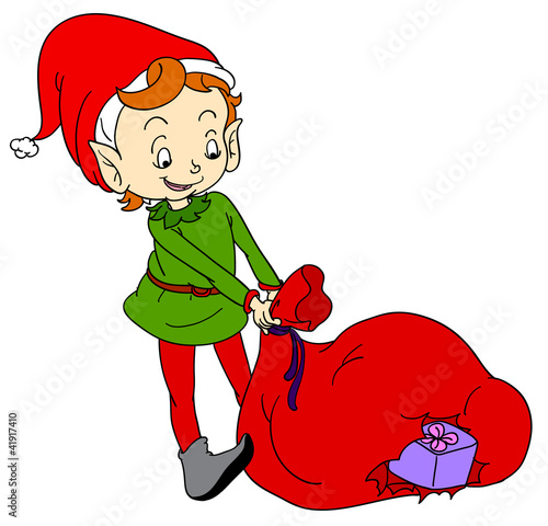 Little elf