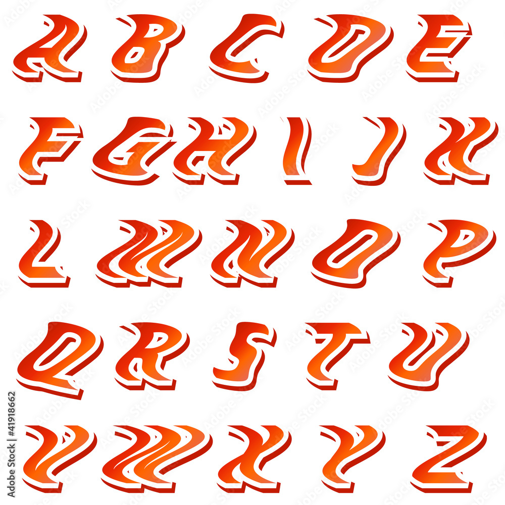 The Alphabet The Alphabet