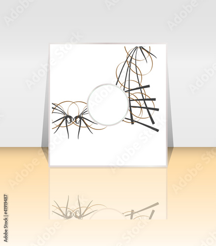 Flyer or cover design