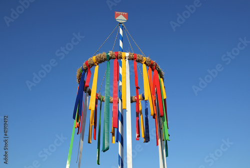 Maibaum photo