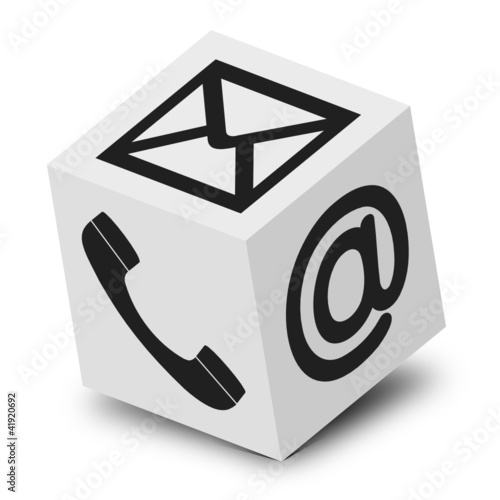cube 3D, Support, Service, Kontakt