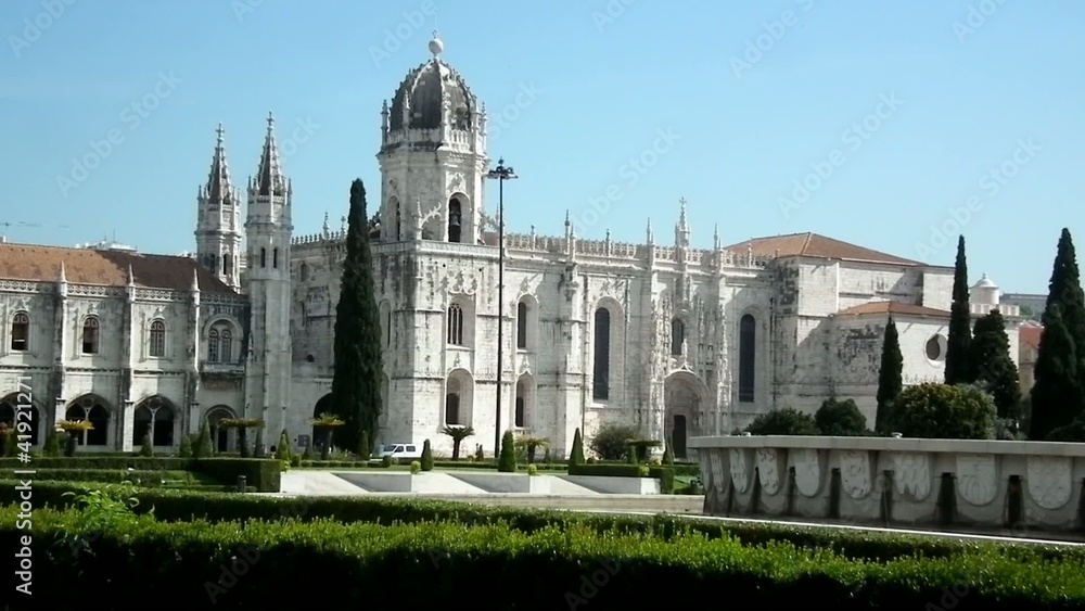 Mosteiro do Jeronimos3 Mosteiro do Jeronimos3