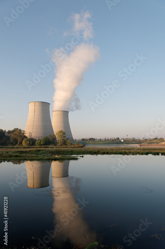 Centrale nucléaire 22