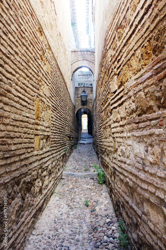 Casa de las Cabezas en Córdoba - España photo