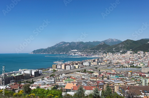 Salerno panorama © robangel69