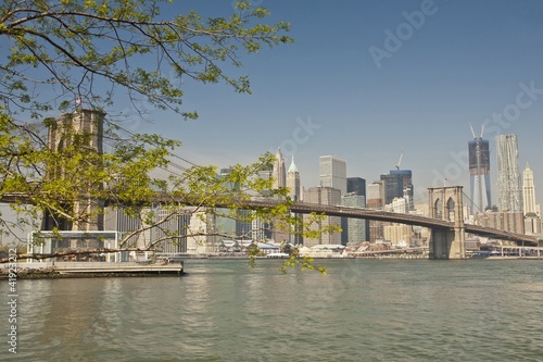 New York - Brooklyn Bridge © Alessandro Lai