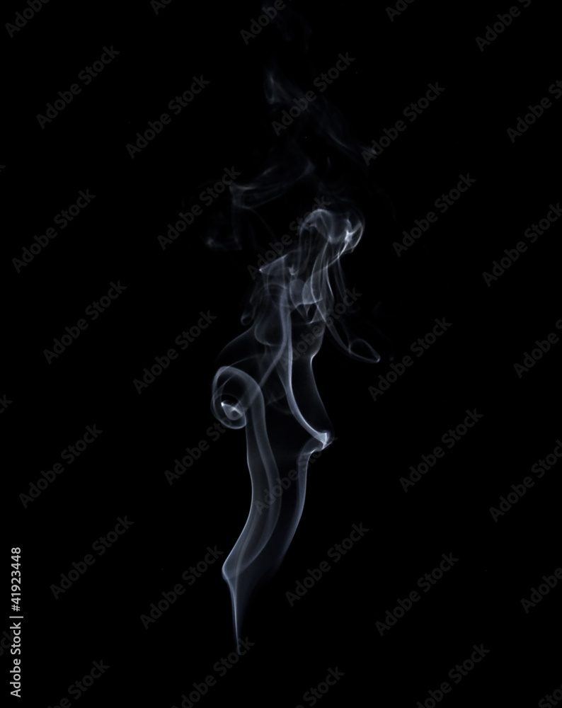 Abstract background made with real smoke Abstract background made with real smoke