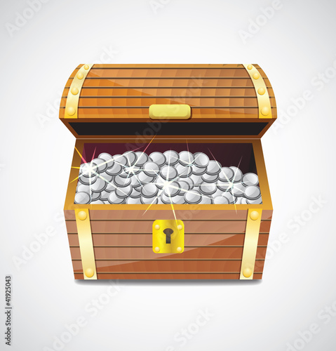 Treasure chest