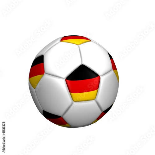 bal  n bandera alemania