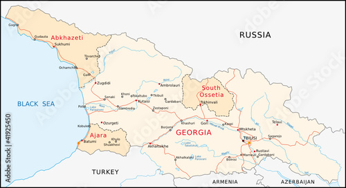 Georgien