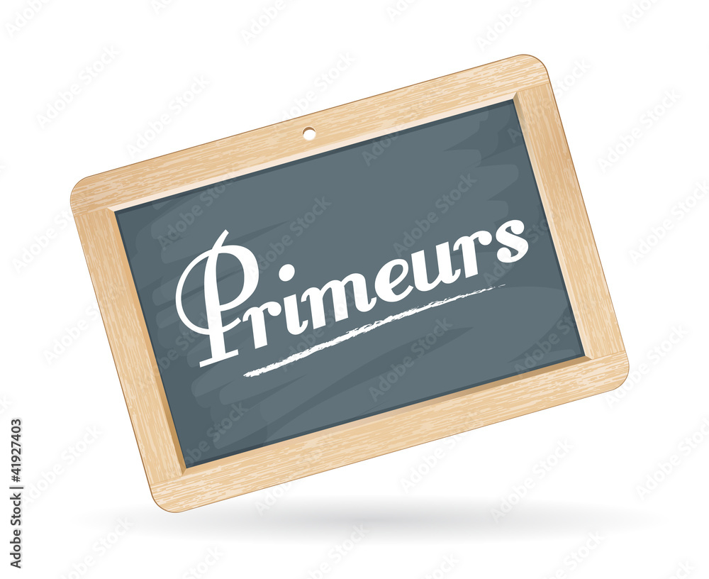 fruits et légumes primeurs sur ardoise d'écolier fruits et légumes primeurs sur ardoise d'écolier