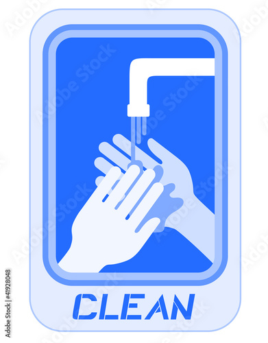 Clean hands