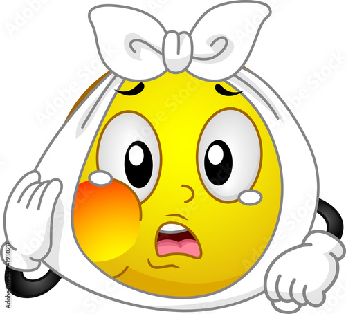 Toothache Smiley