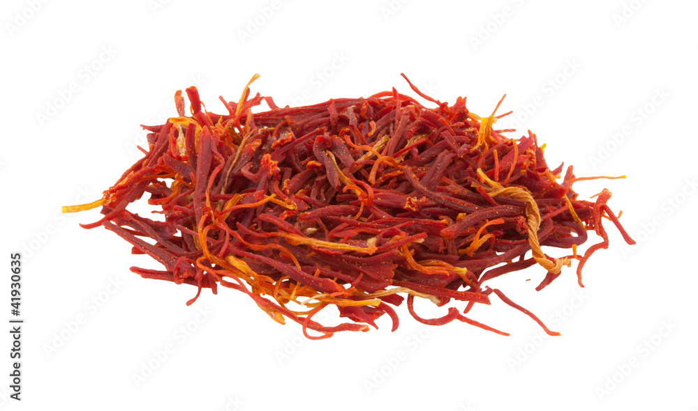 Fototapeta premium Saffron.