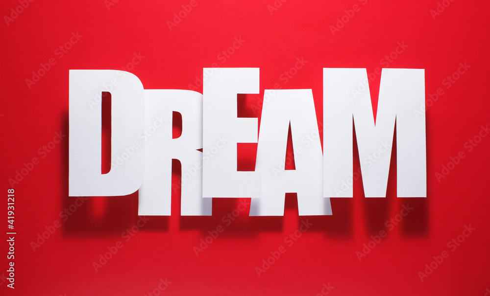 Fototapeta premium approaching dreams