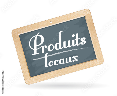 produits locaux, produits régionaux photo