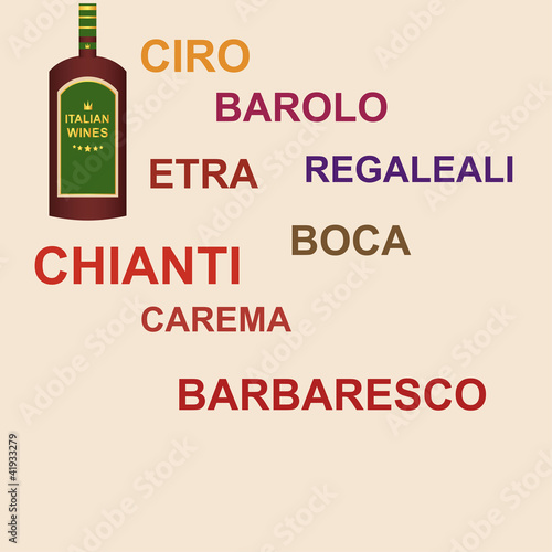 ITALIAN WINE