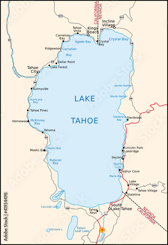 Lake Tahoe